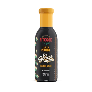 La Fit Sauce - Sans sucre ajouté
