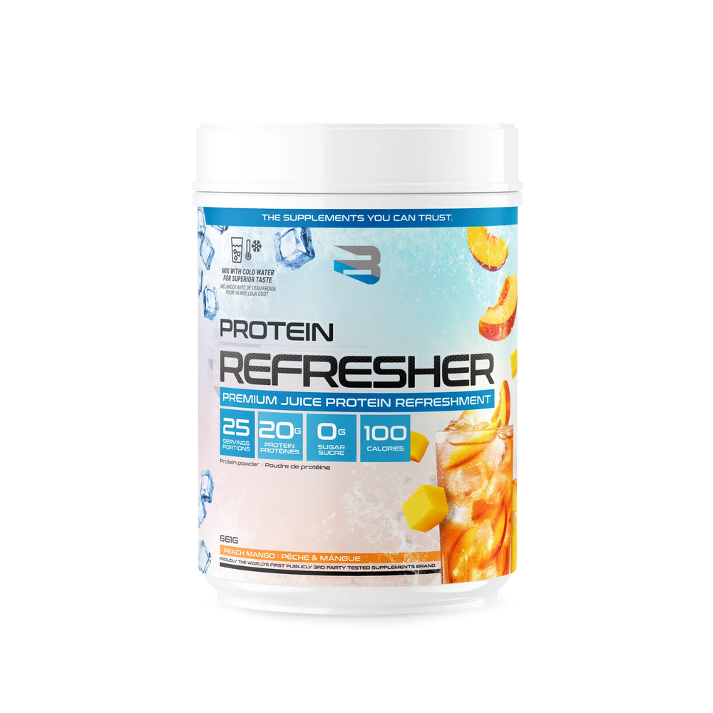 Believe- Protein Refresher