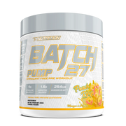 Pré-workout Batch 27 Pump Sans-stimulant