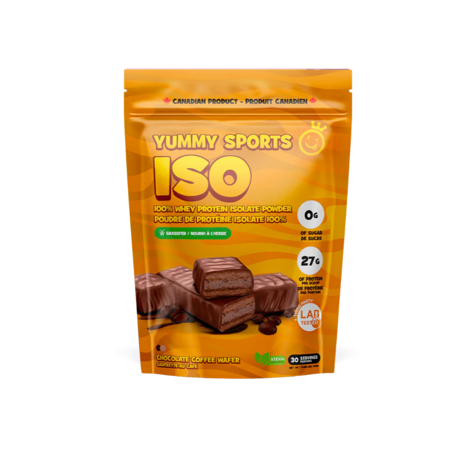 Protéine isolate - 2LBS