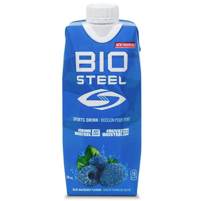 Bio steel -Électrolytes -500ml
