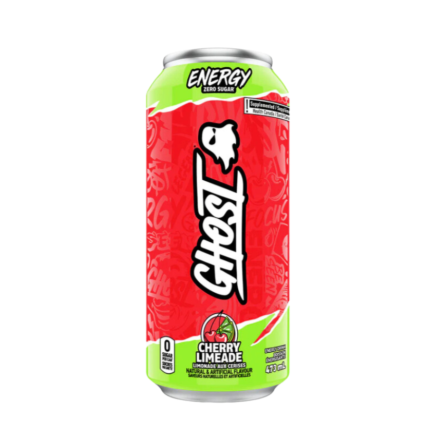 GHOST - Boisson énergisante