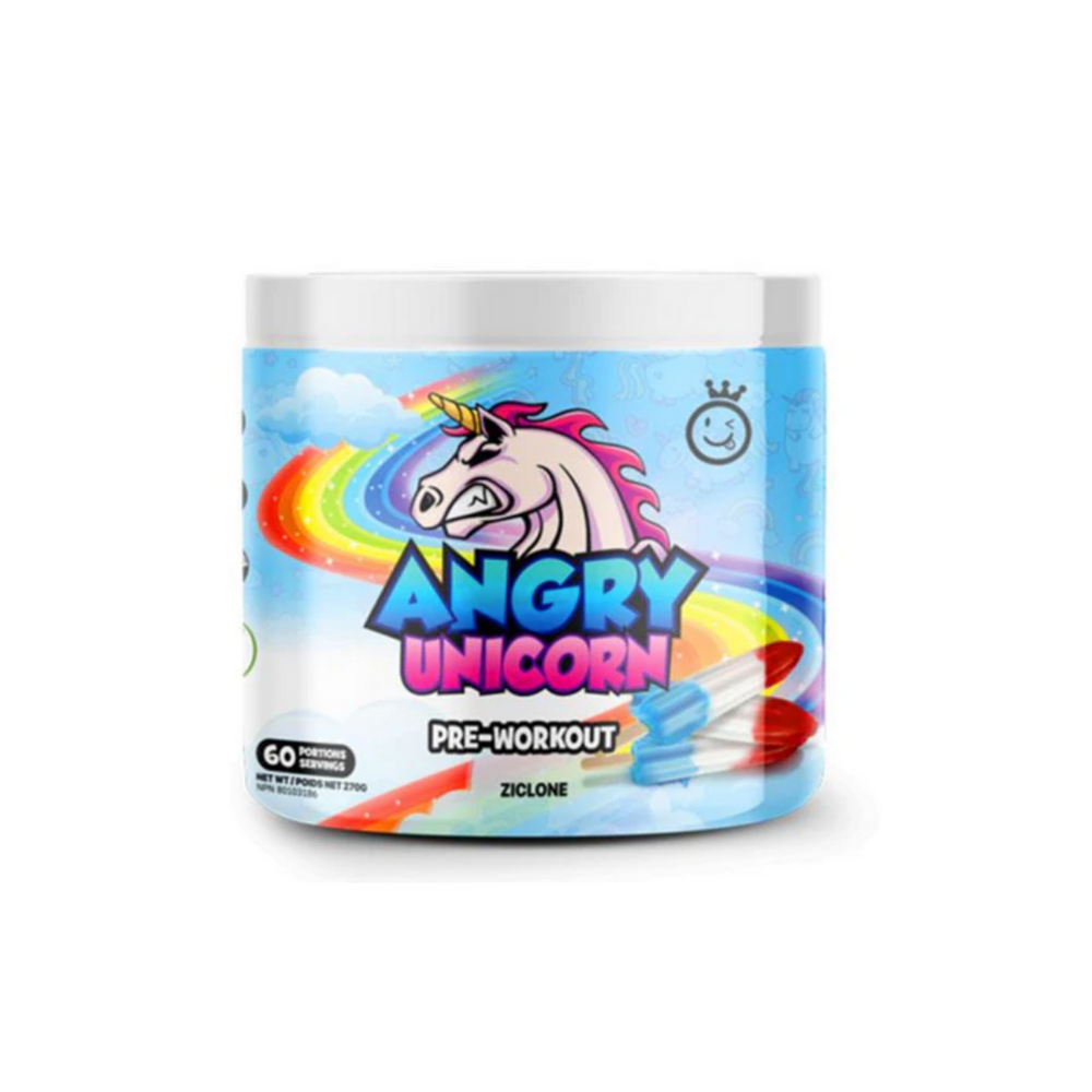 Yummy Sports - Angry Unicorn, 270g