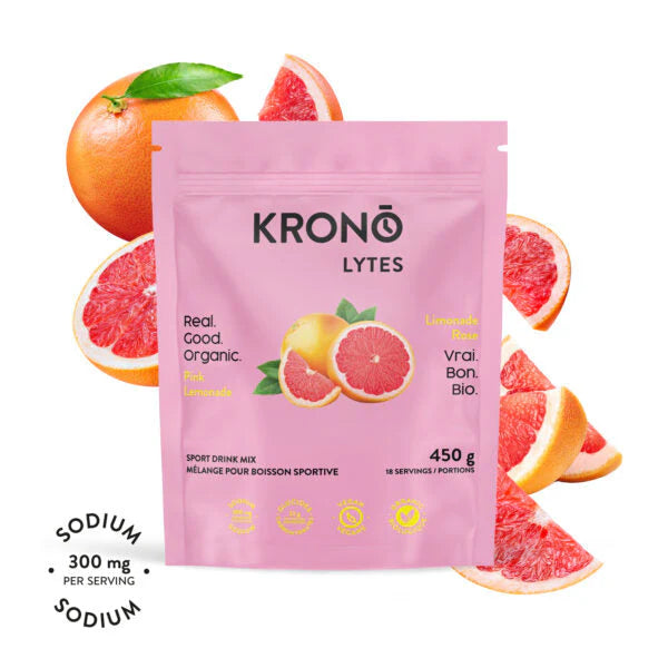 Mélange pour boisson sportive -Krono Nutrition