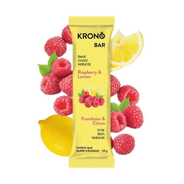 Barres énergétiques -Krono nutrition