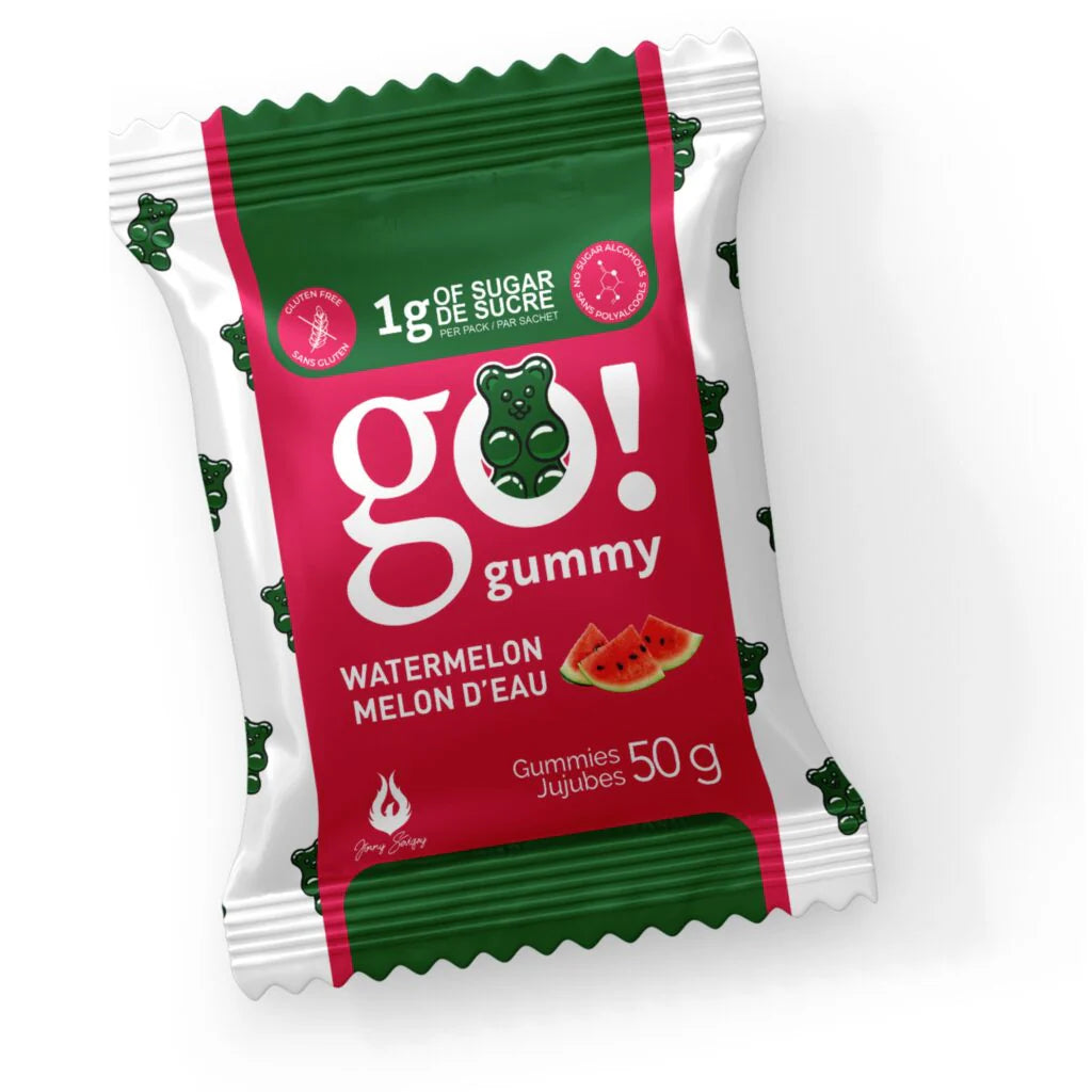 (Go Gummy (abonnement)
