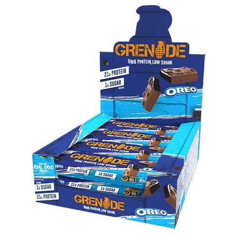 Grenade - Protein Bars (Abonnement)