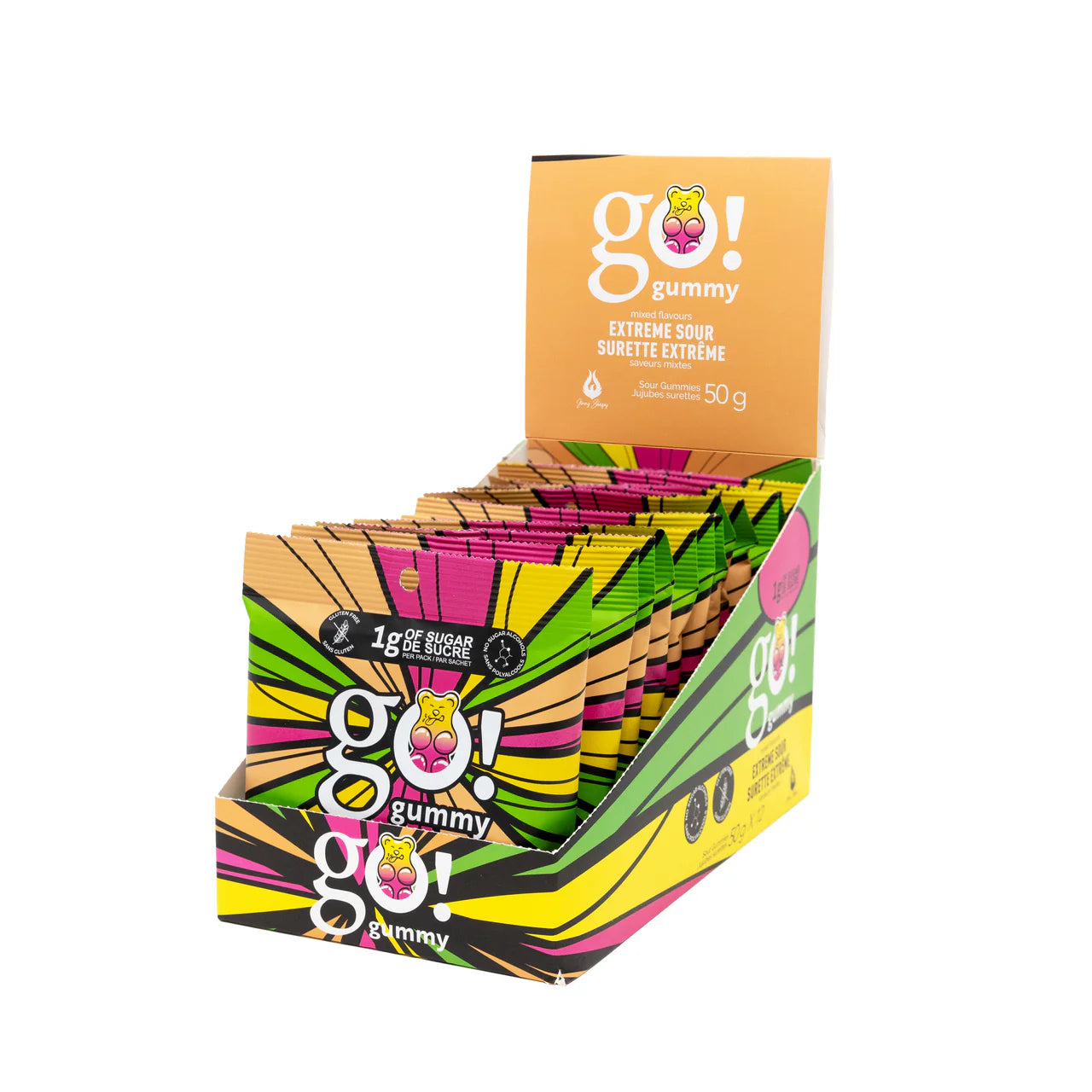 Go Gummy - Go Nutrition