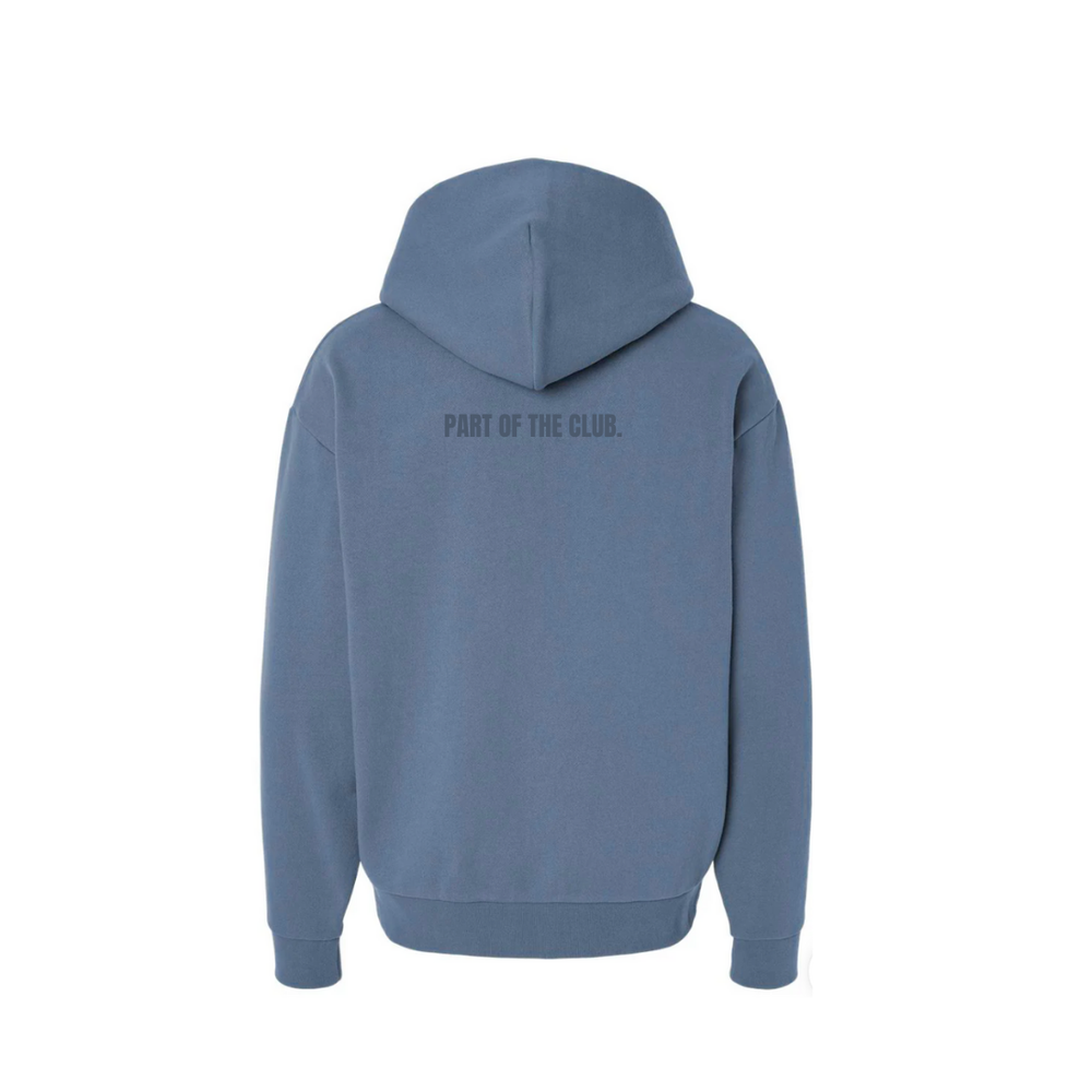 OVERSIZED BANDIT CLUB HOODIE