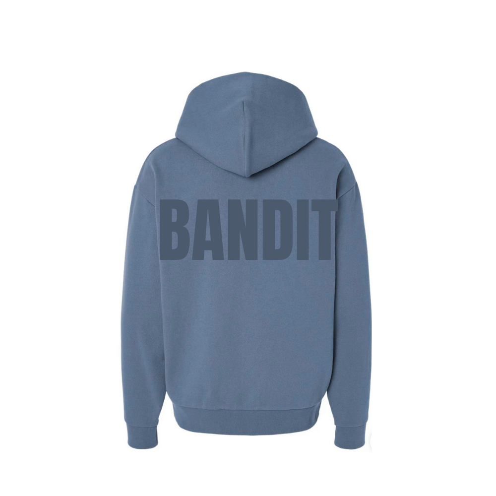 OVERSIZED BANDIT CLUB HOODIE