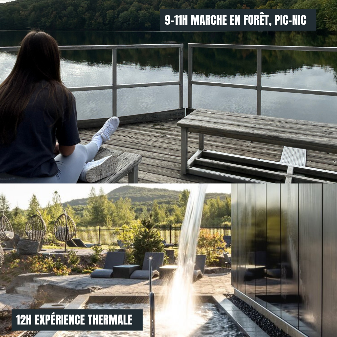 JOURNÉE BIEN-ÊTRE