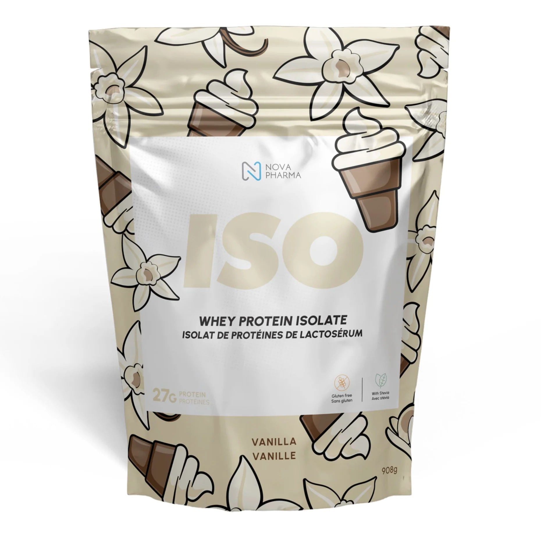 Nova Pharma -Protéine Isolate