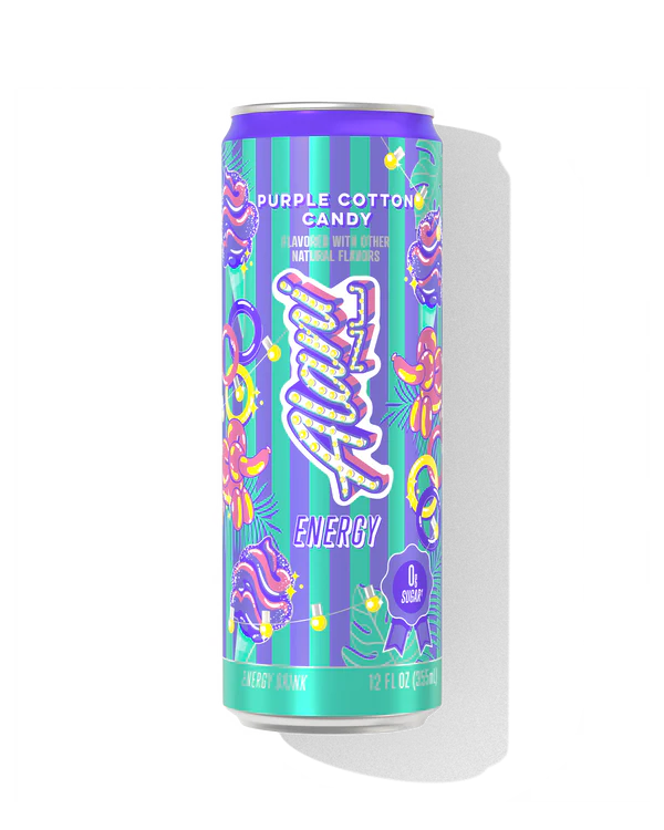 Alani -Boisson énergisante -355mL