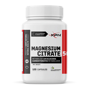 Xpn -Magnésium Citrate - 120 capsules
