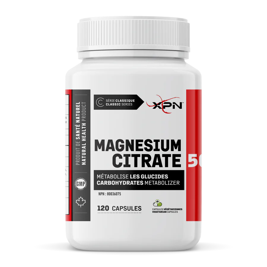 Magnésium Citrate