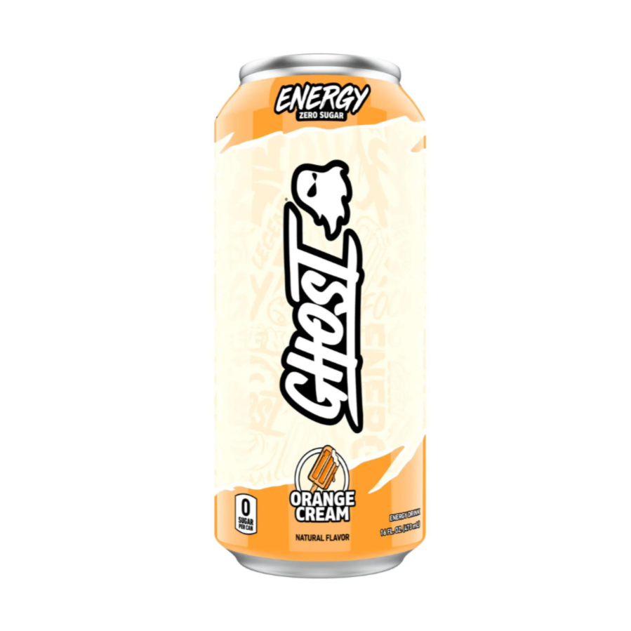 GHOST - Boisson énergisante - 473ml