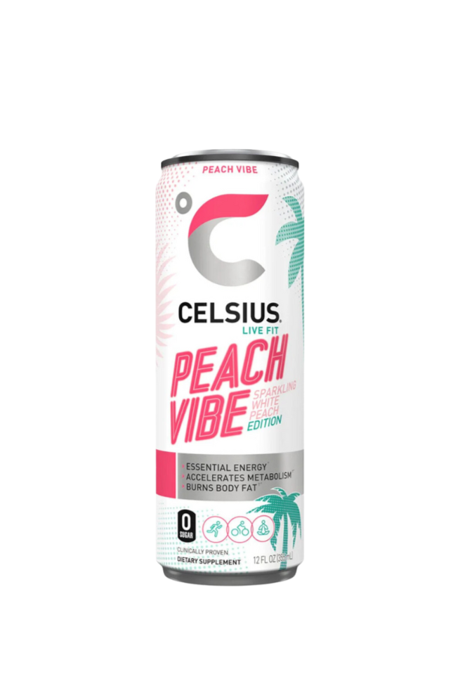 Celsius Energy Drink, 355mL