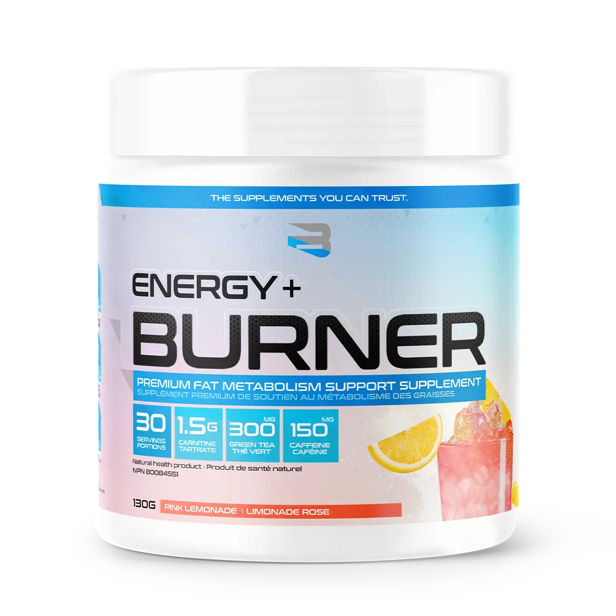 Energy + burner