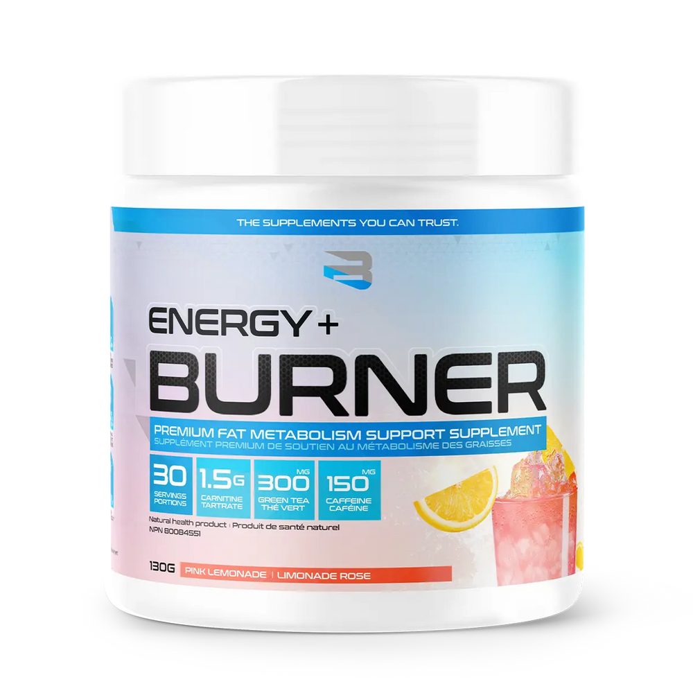 Energy + burner