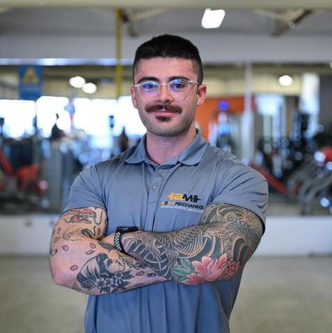 La boîte de Coach Nic