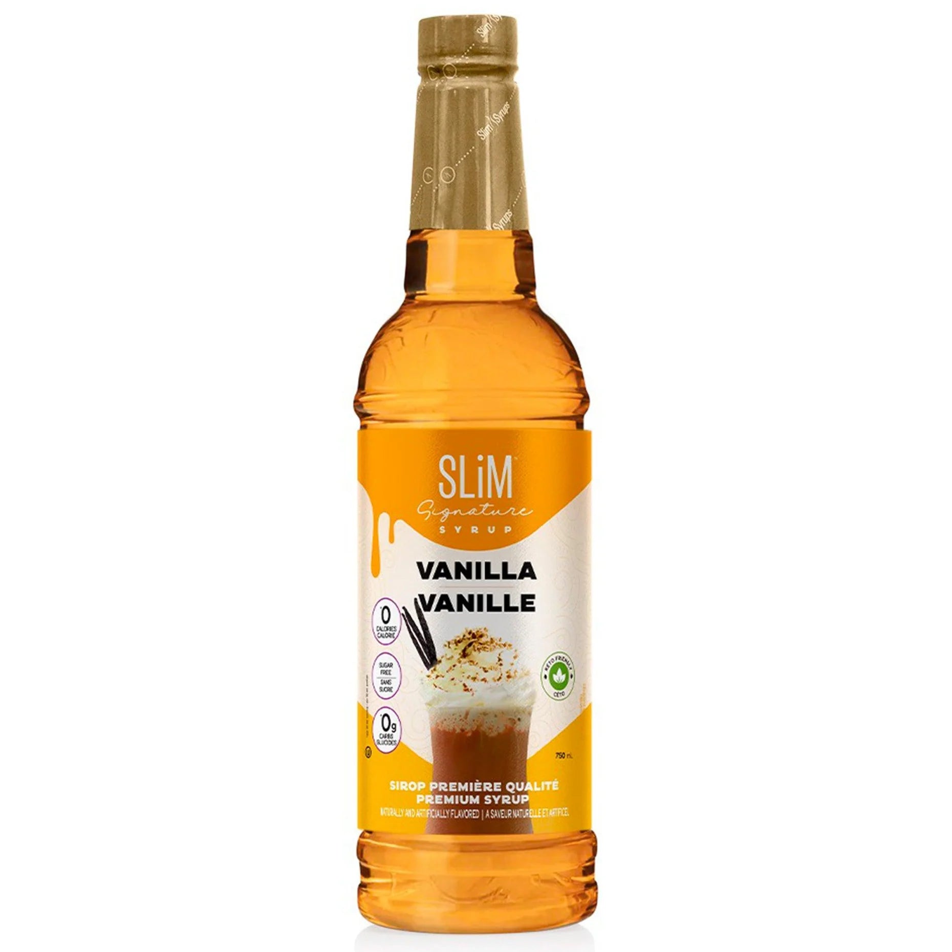Slim Syrup - 750 ml