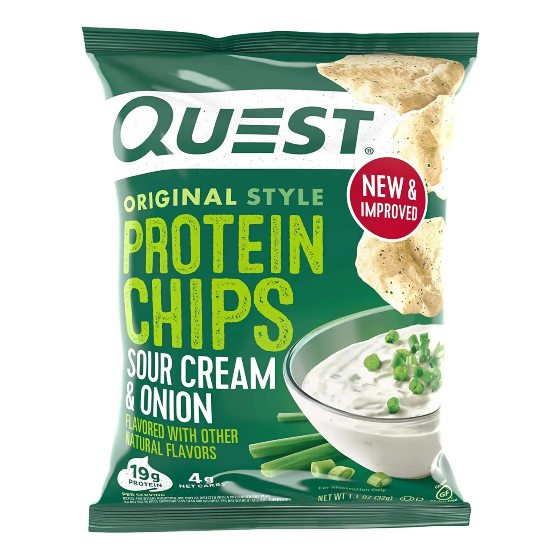 Quest Nutrition - Protein Chips