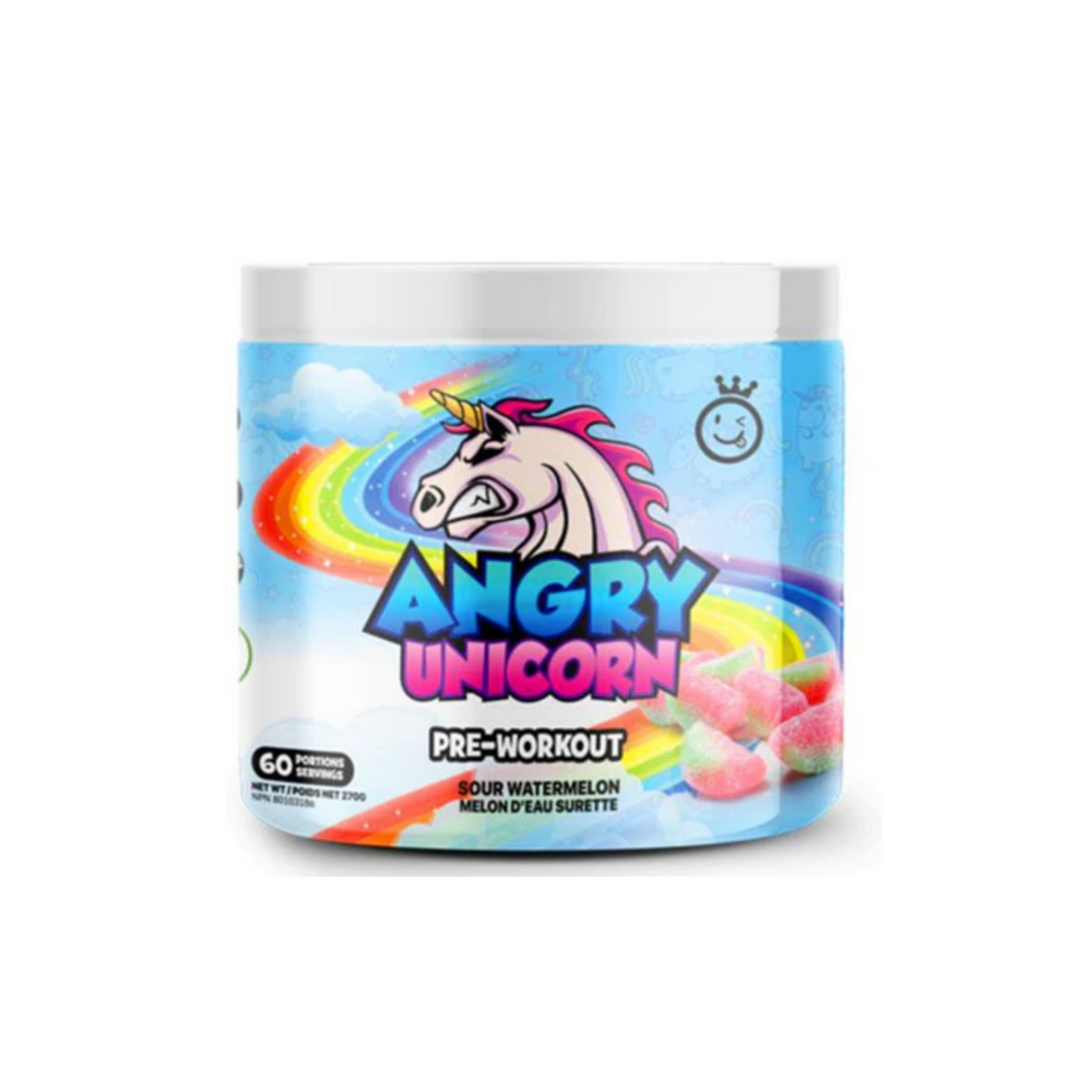 Yummy Sports - Angry Unicorn, 270g