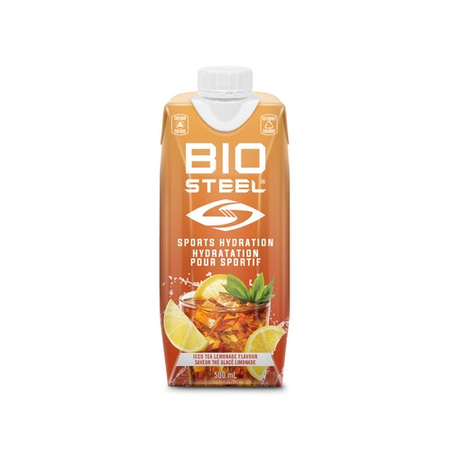 Bio steel -Électrolytes -500ml