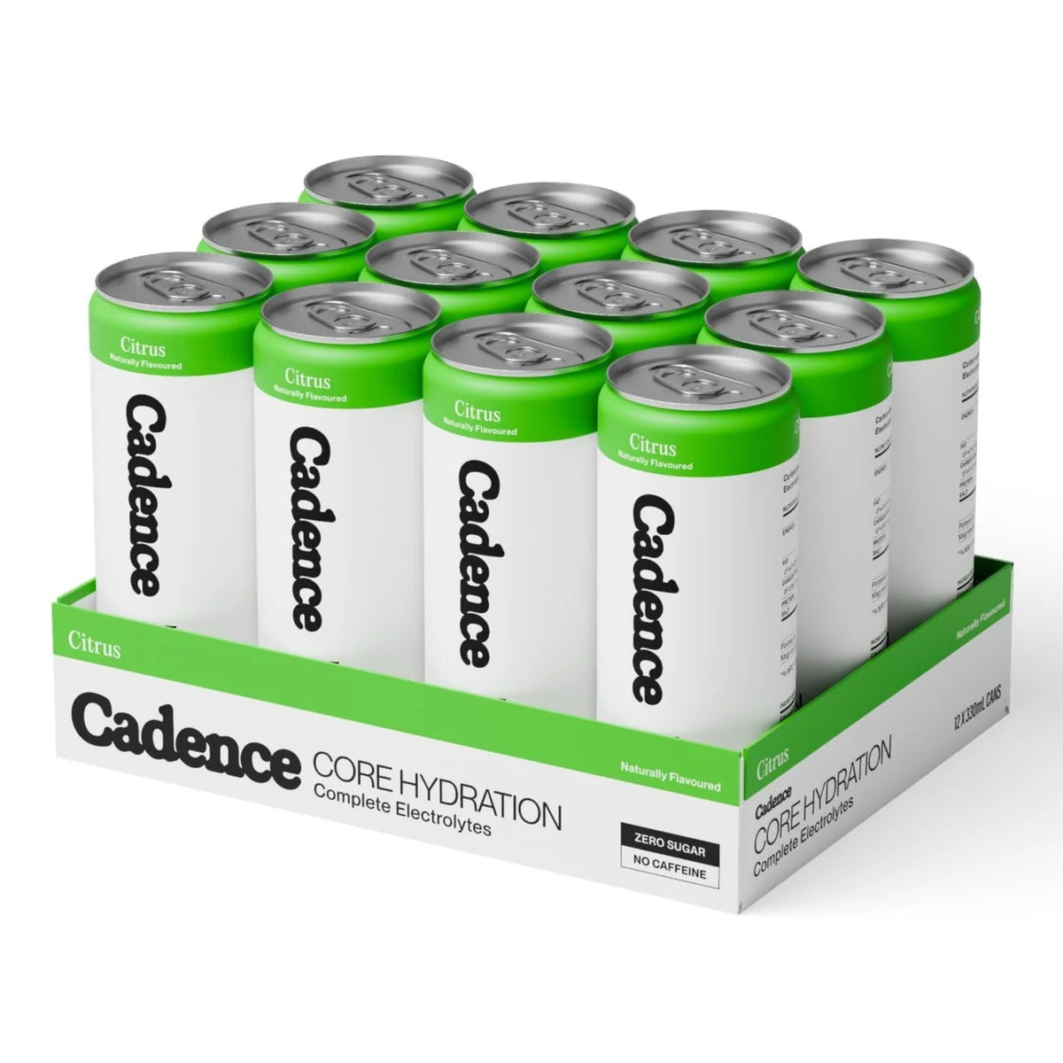Cadence - Hydratation - 355 ml