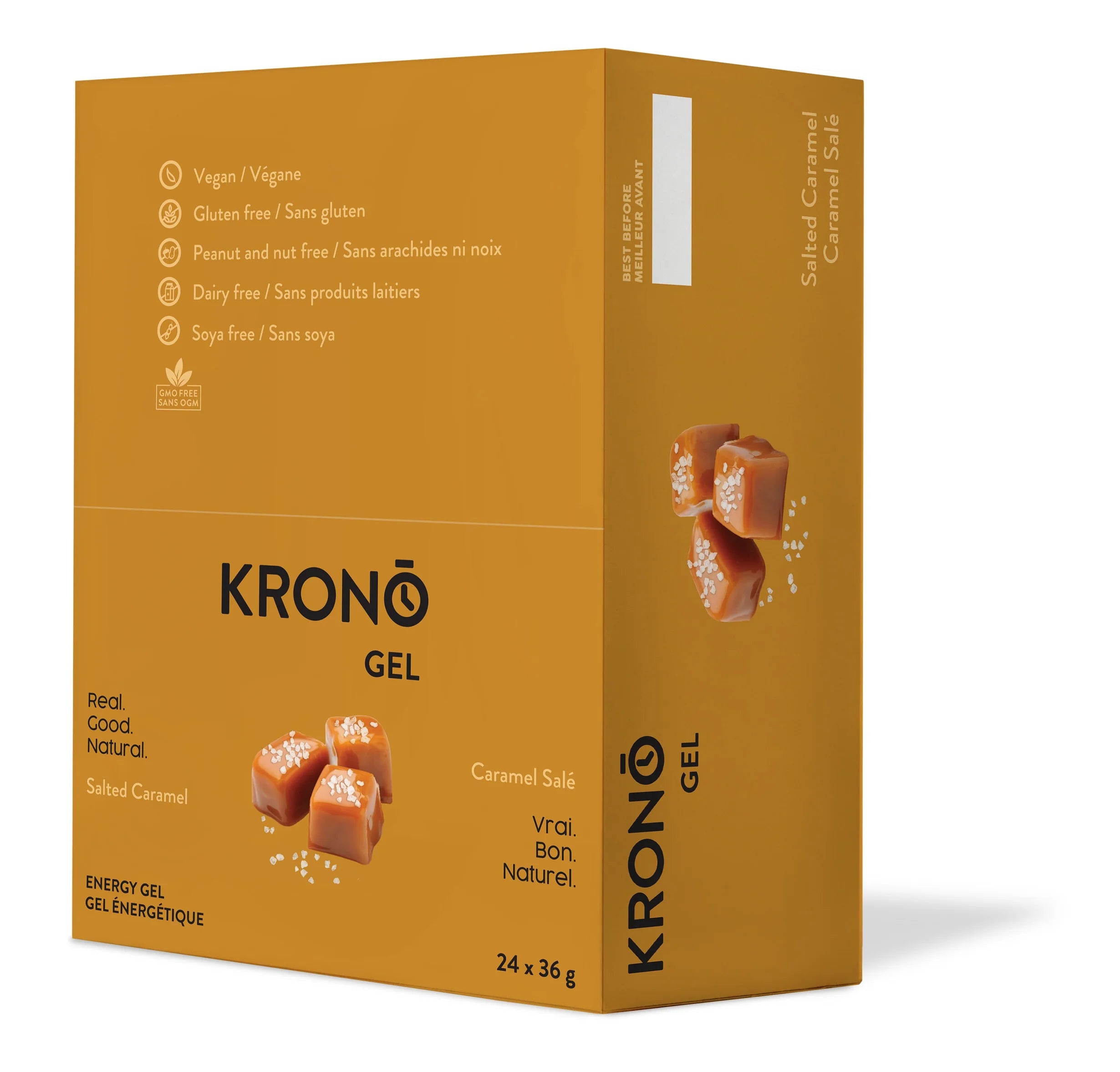 Gels  - Krono Nutrition