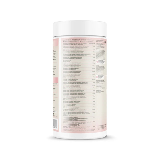Girlpower -HERVITAMINS - 60 capsules