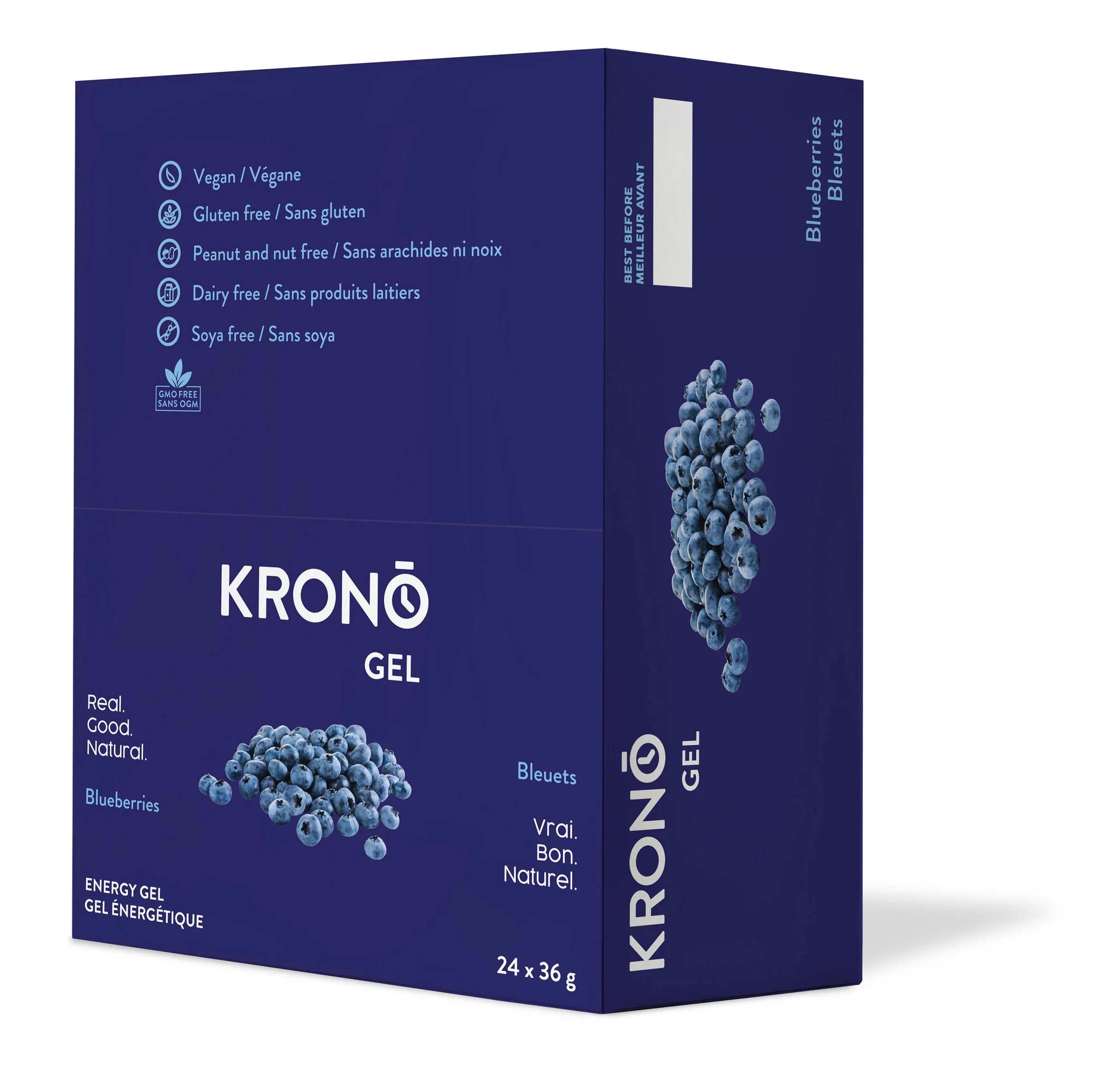 Gels  - Krono Nutrition
