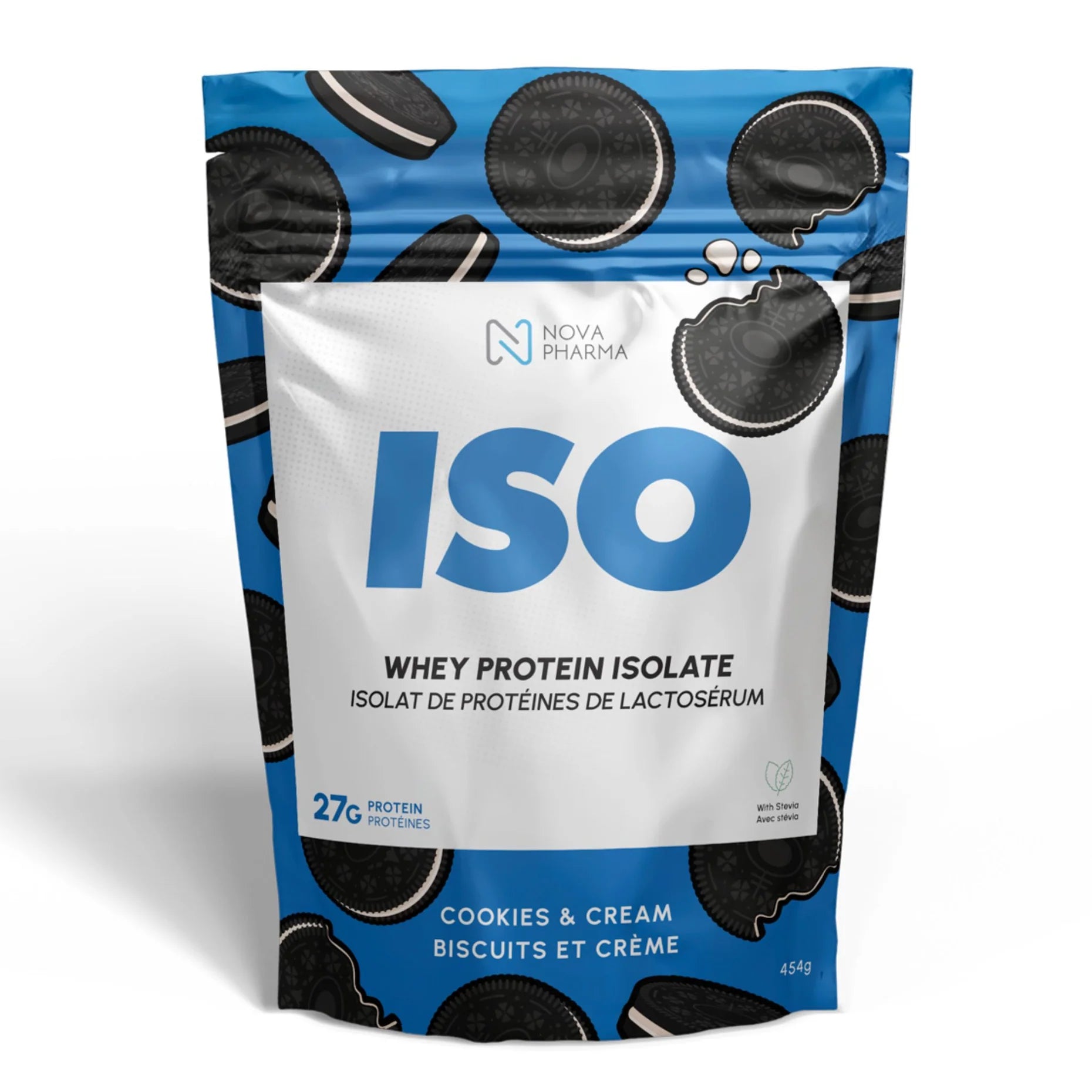 Nova Pharma -Protéine Isolate