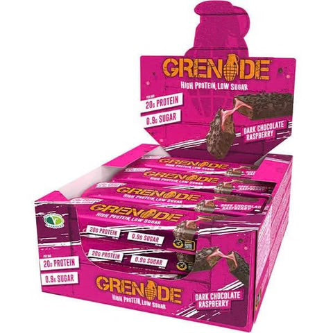 Grenade - Protein Bars (Abonnement)