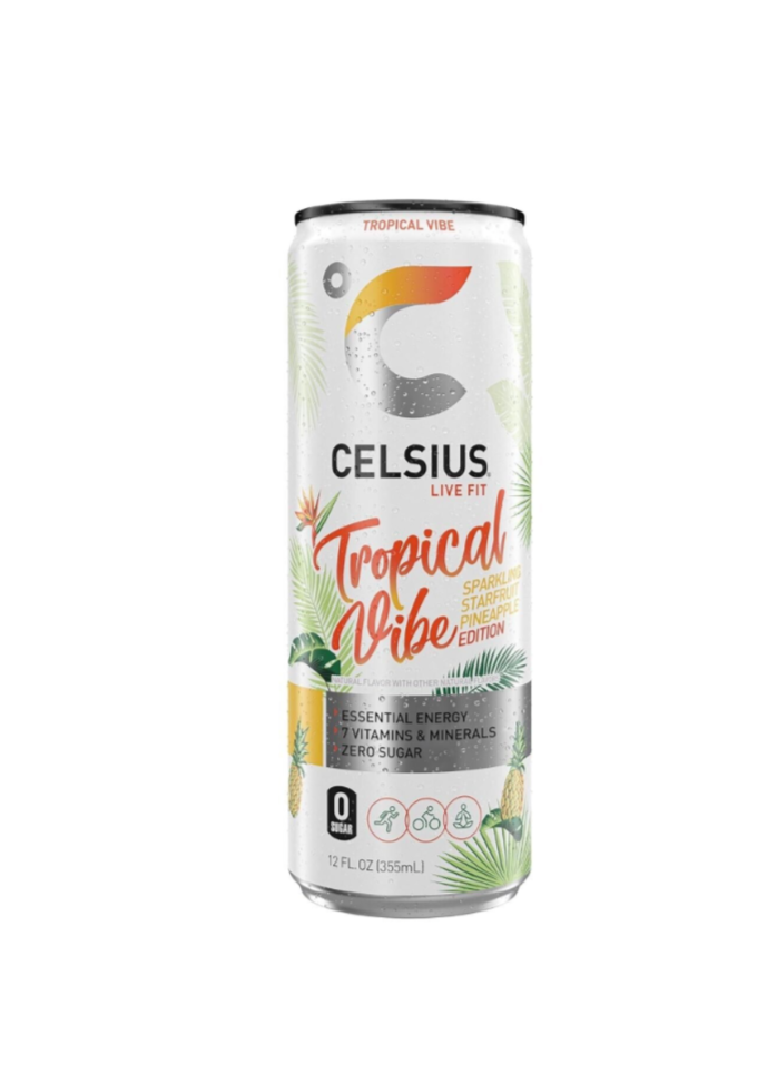 Celsius Energy Drink, 355mL