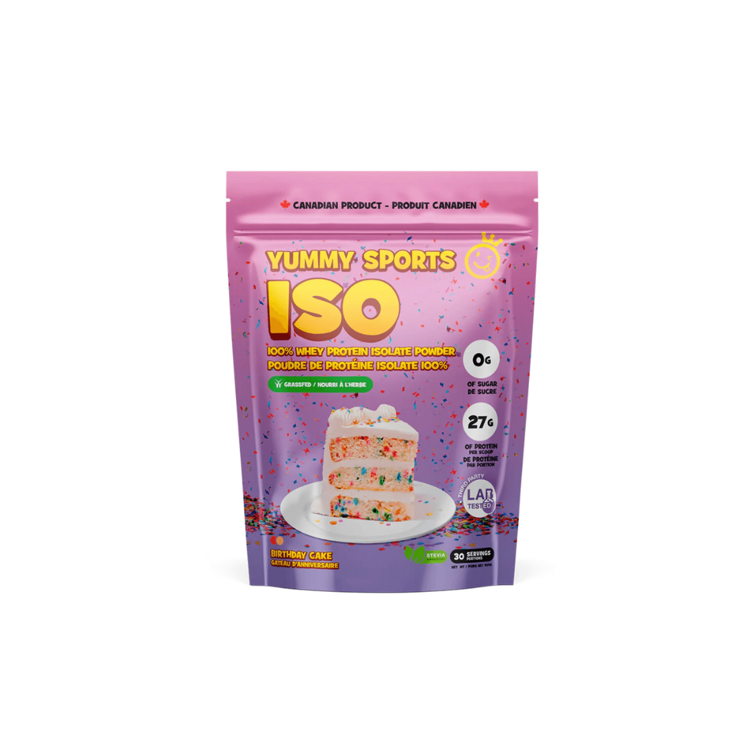 Protéine isolate - 2LBS