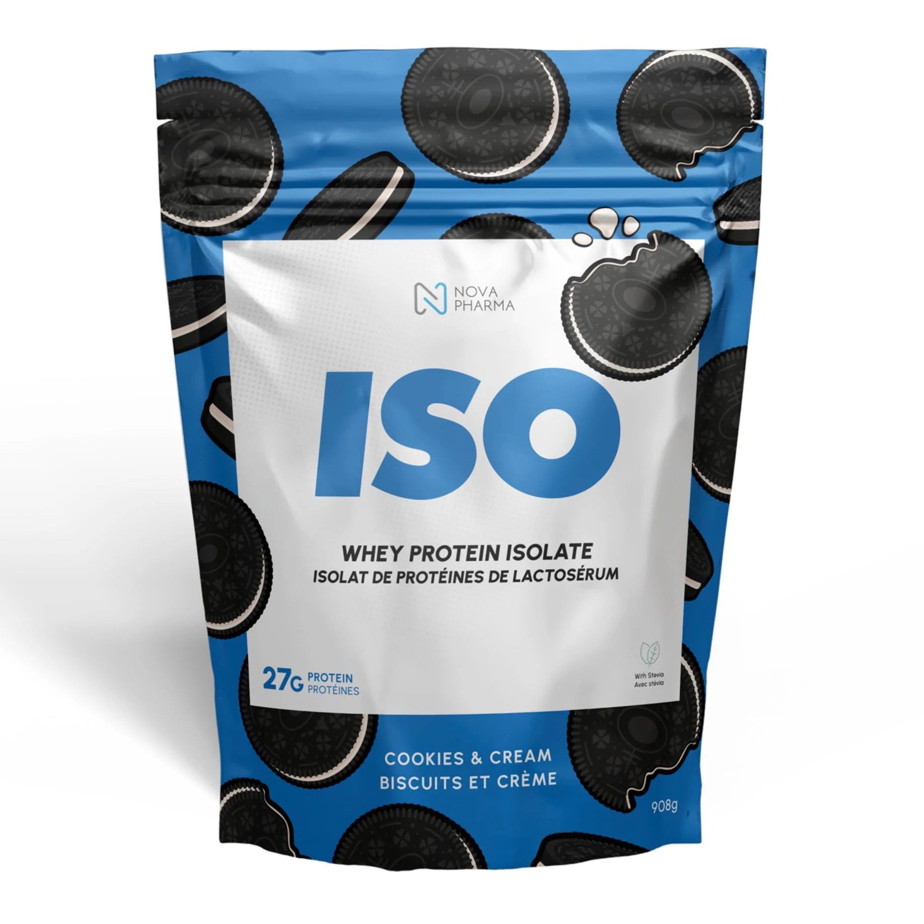 Nova Pharma -Protéine Isolate