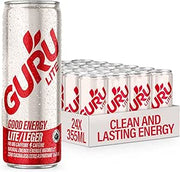 Boissons Guru - 355ml - Caisse de 24