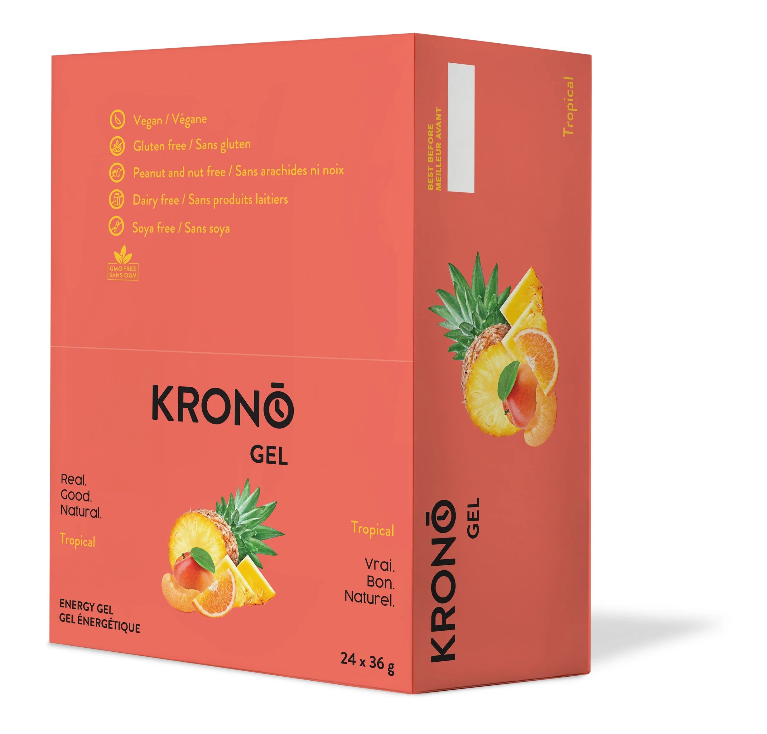 Gels  - Krono Nutrition