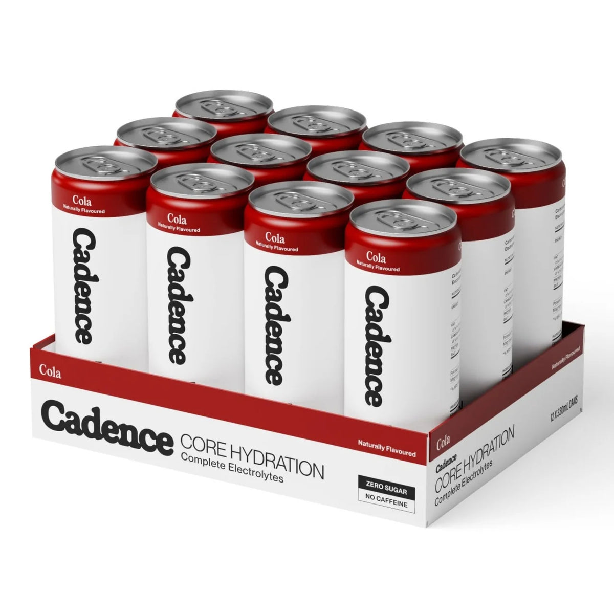 Cadence - Hydratation - 355 ml