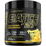 Batch 27 -Pré-workout - 380g