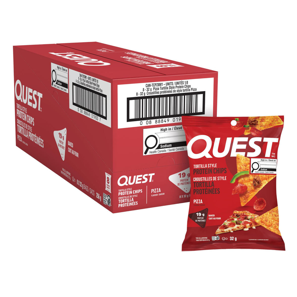 Quest Nutrition - Protein Chips