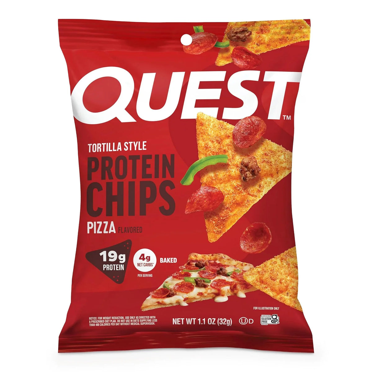 Quest Nutrition - Protein Chips
