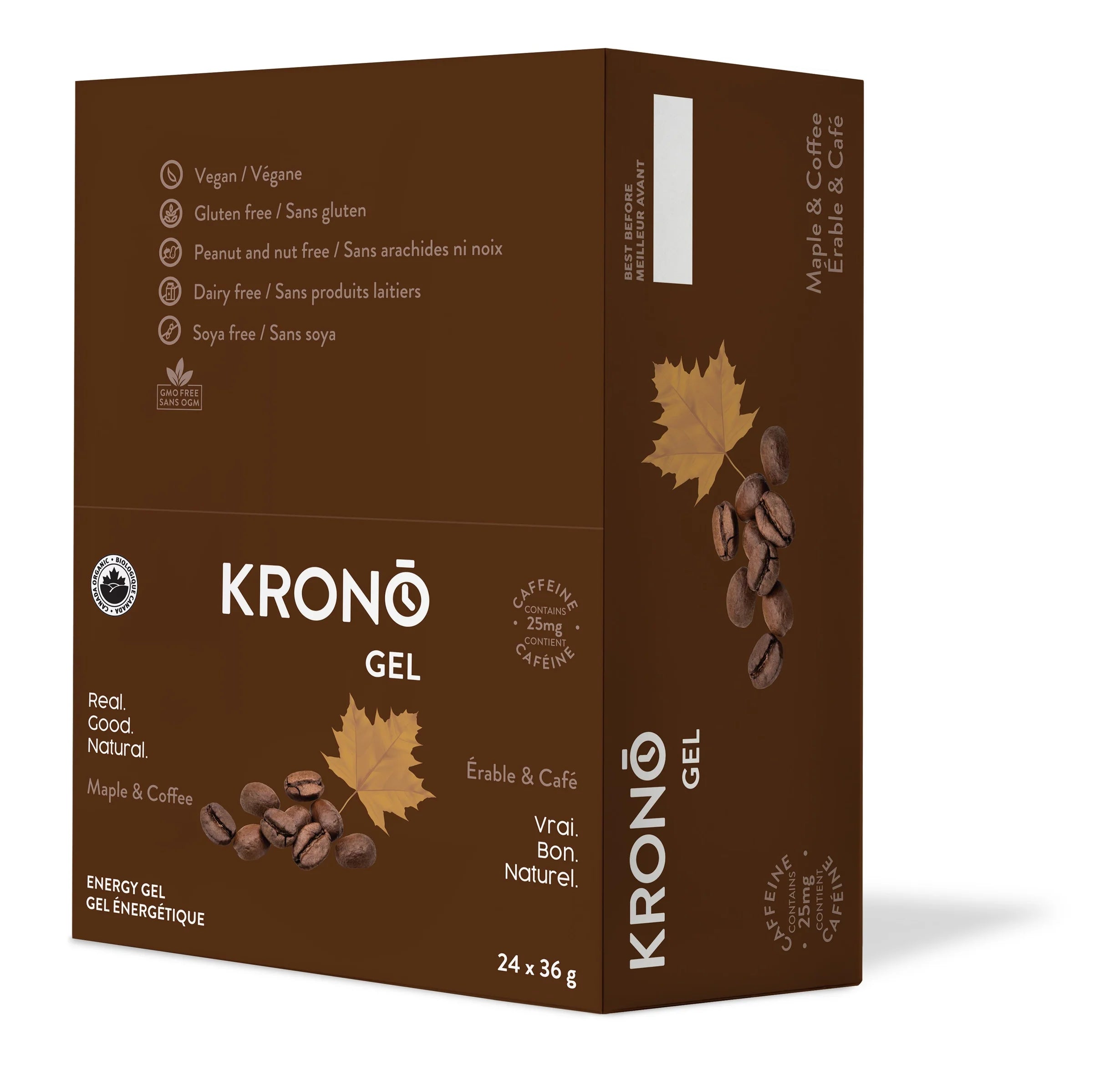 Gels  - Krono Nutrition