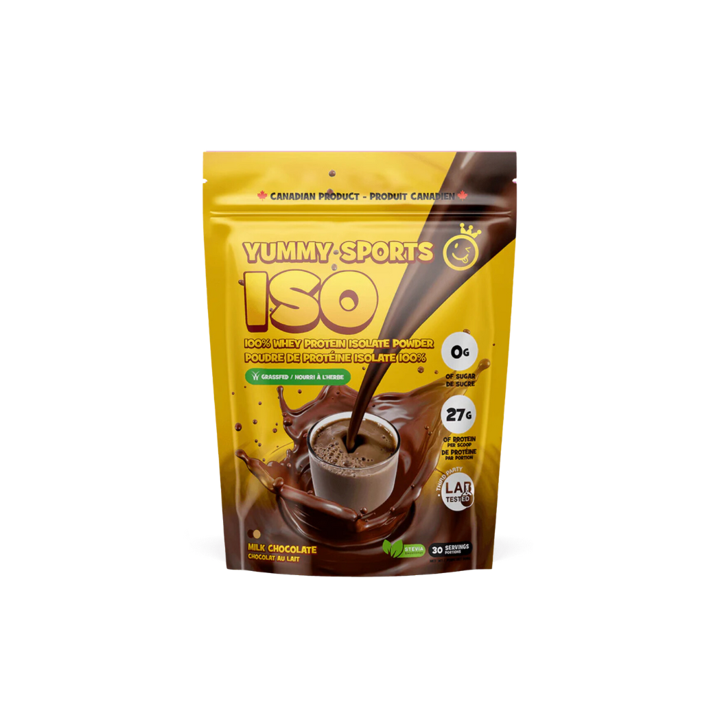 Protéine isolate - 2LBS