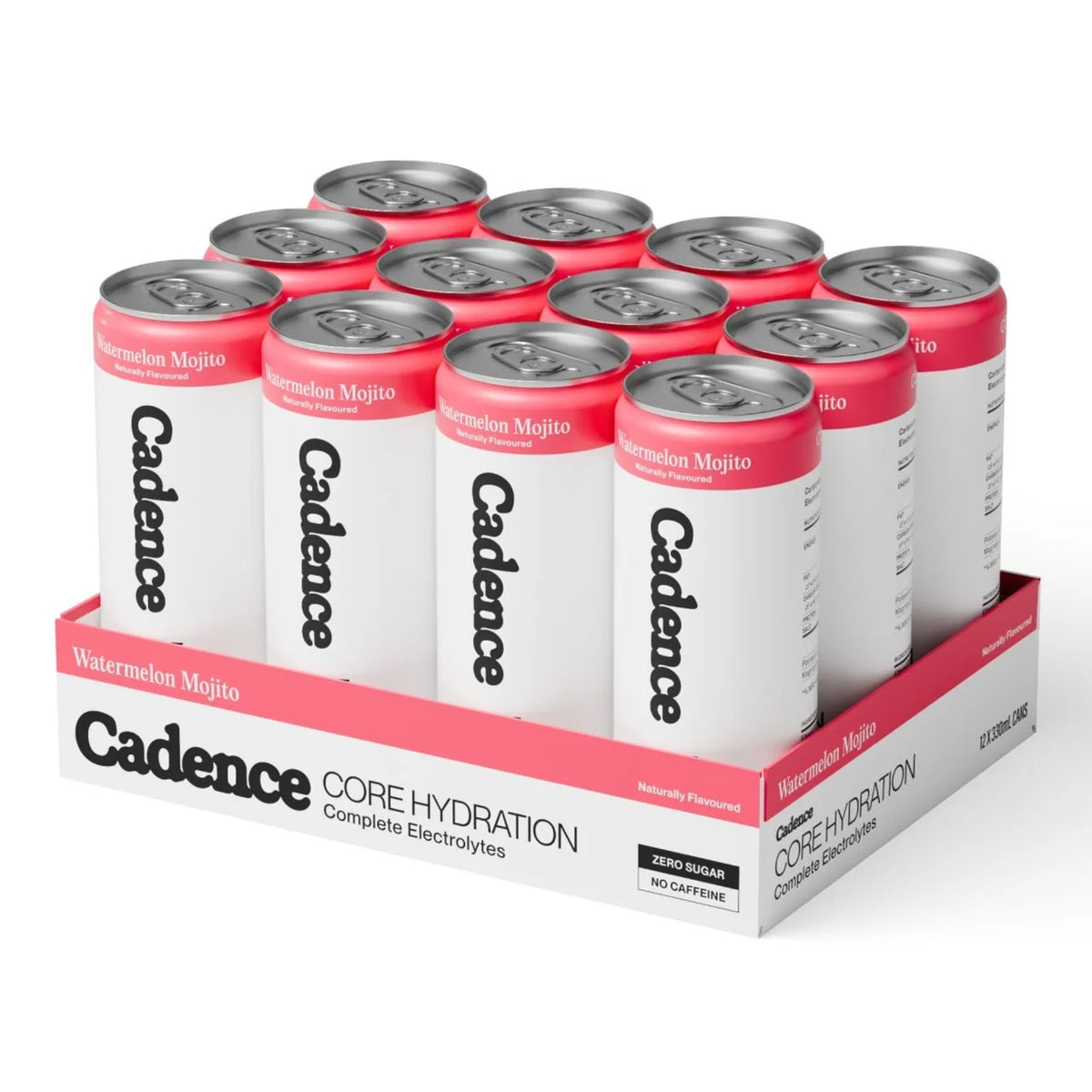 Cadence - Hydratation - 355 ml