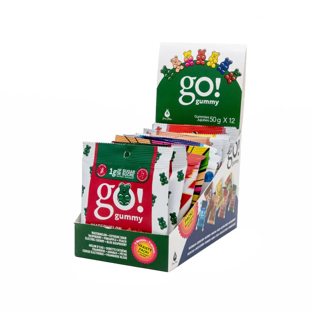 (Go Gummy (abonnement)