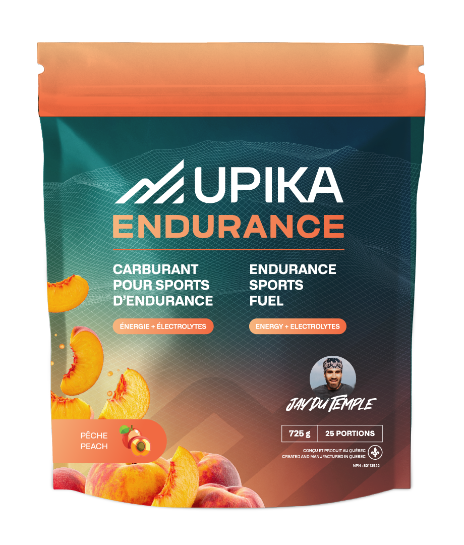Upika Endurance (Énergie + Hydratation)