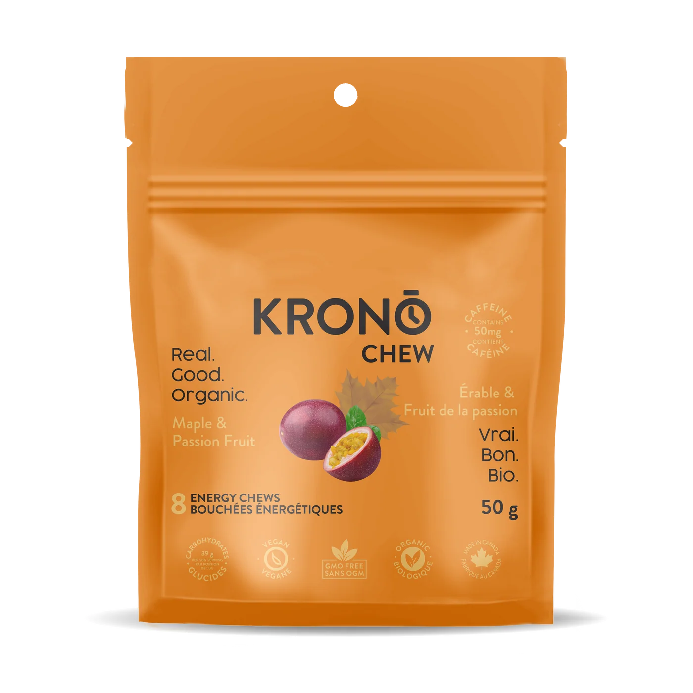 Krono nutrition -Bouchées énergétiques - 50g