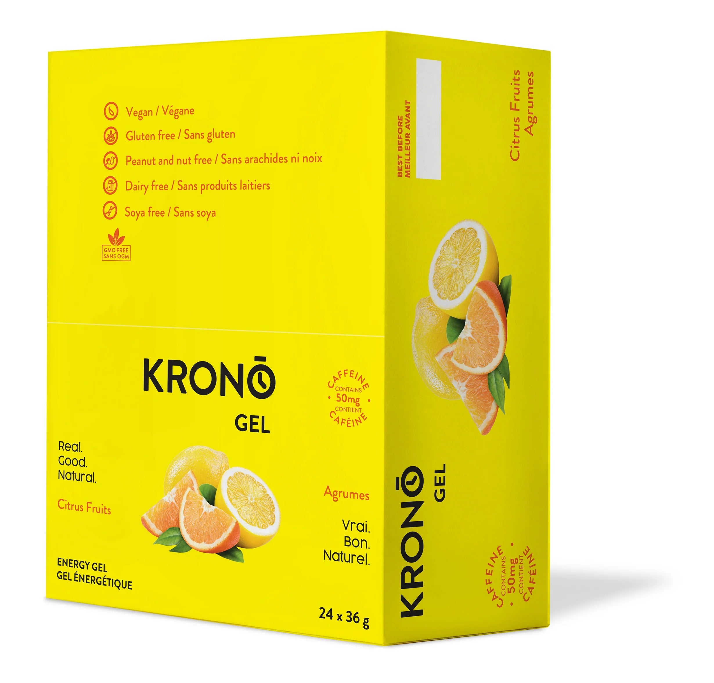 Gels  - Krono Nutrition